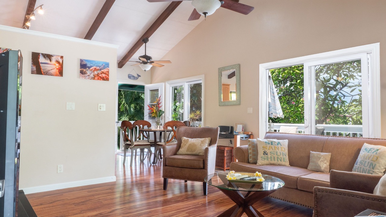 Photo of Livingroom in Wailea
