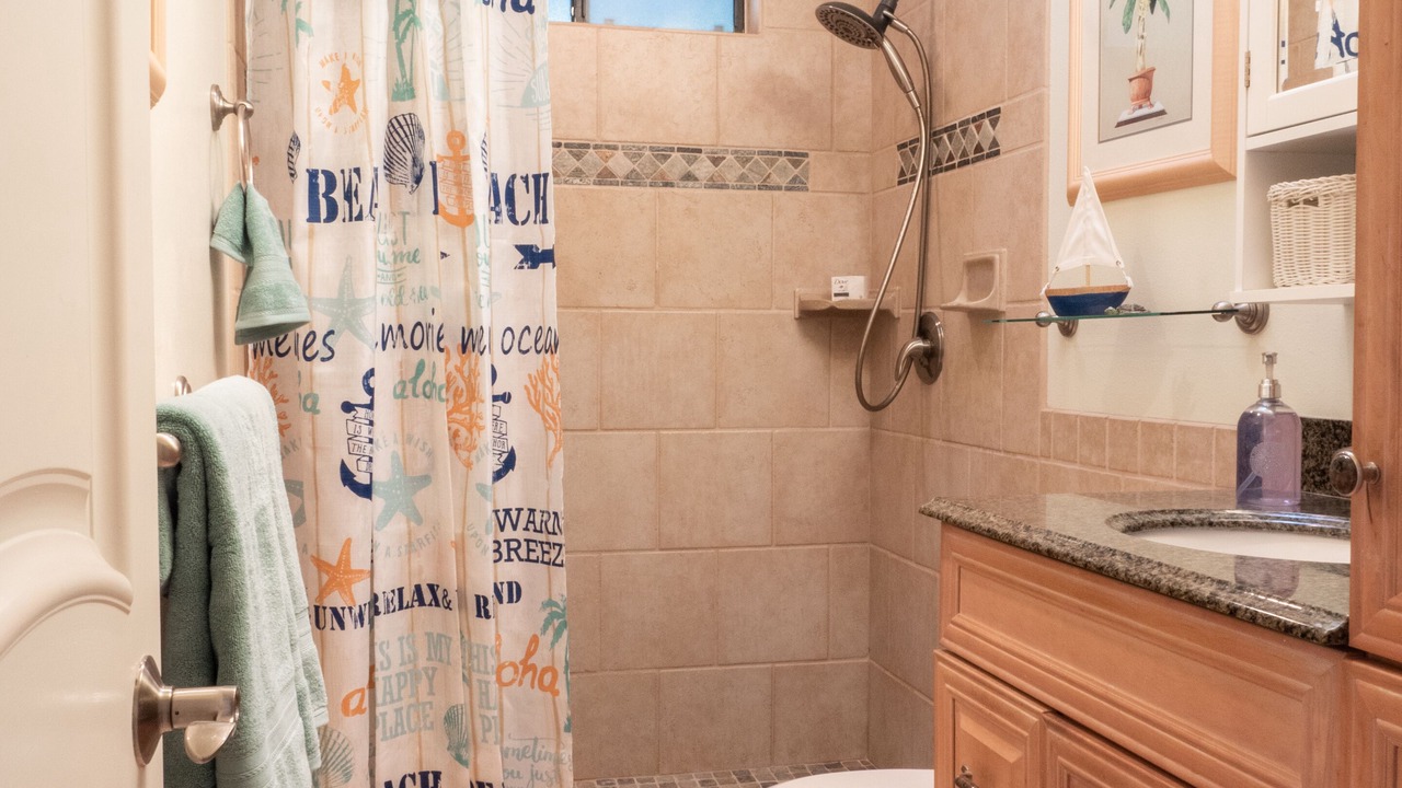 Photo of Bathroom in Wailea