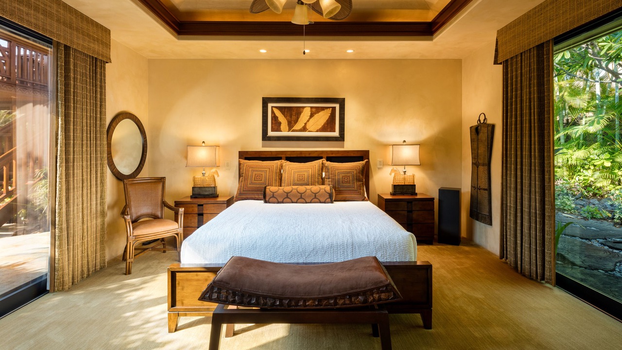 Photo of Bedroom in Kamuela