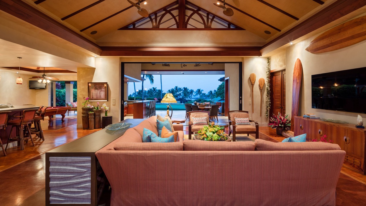 Photo of Livingroom in Kamuela