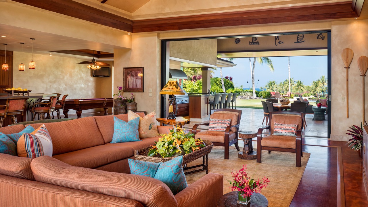 Photo of Livingroom in Kamuela