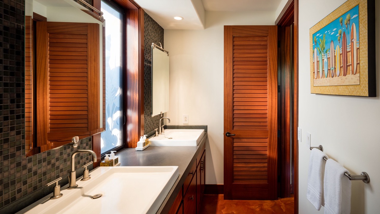 Photo of Bathroom in Kamuela