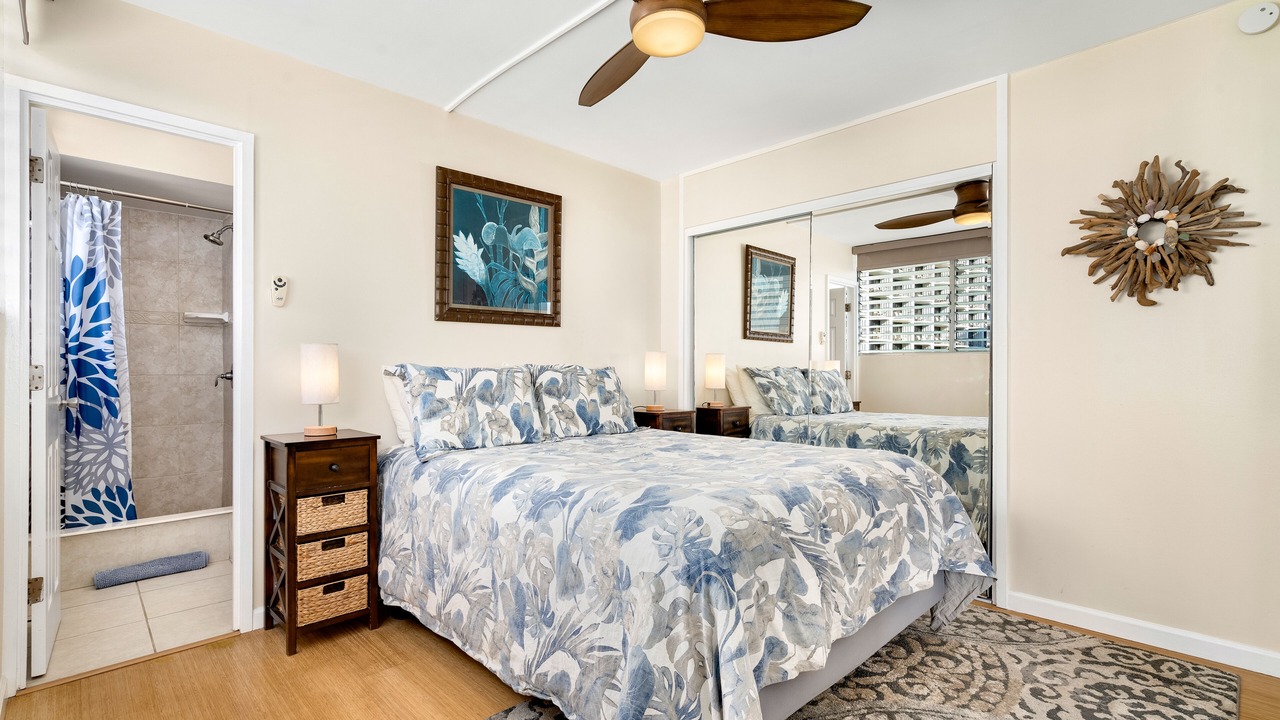Photo of Bedroom in Waikiki