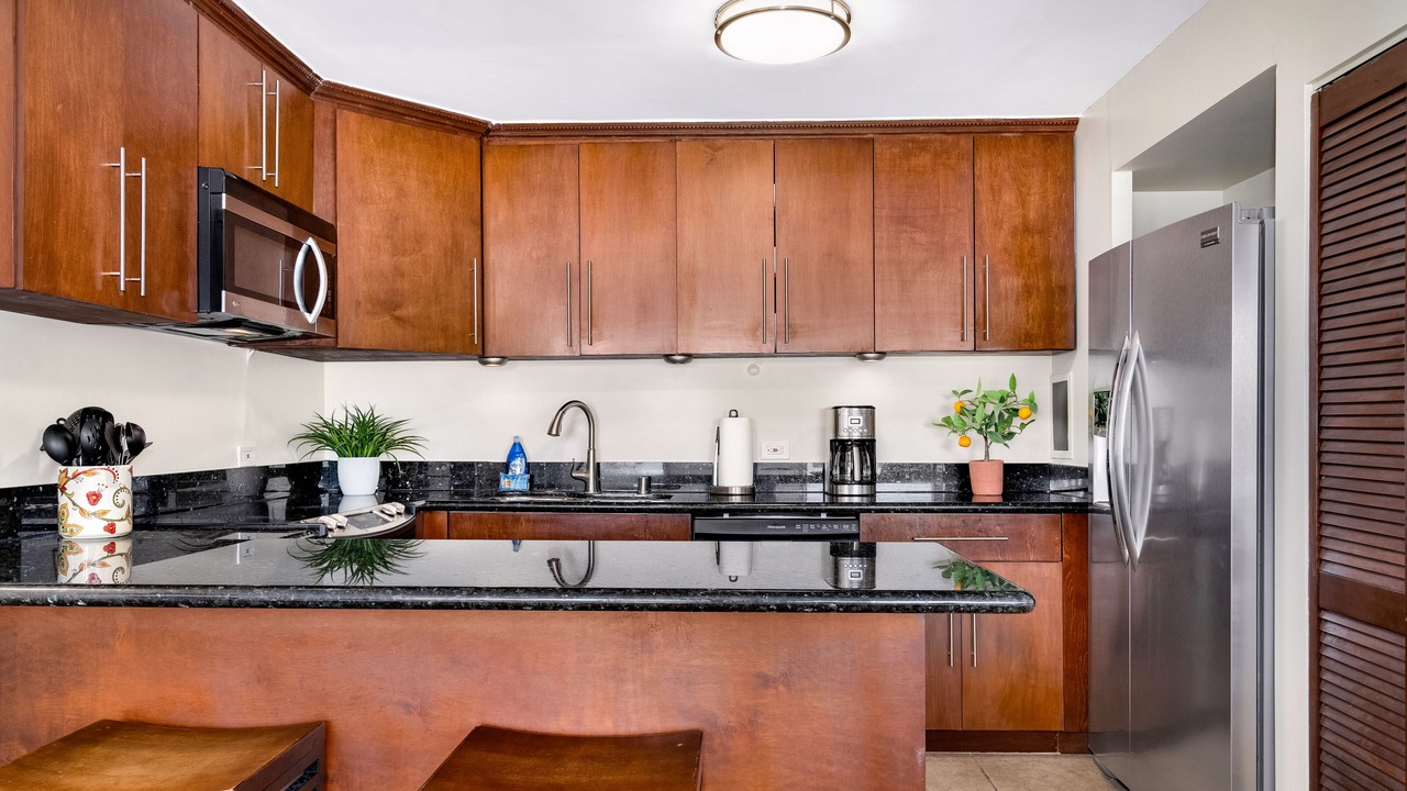 Photo of Kitchen in Waikiki