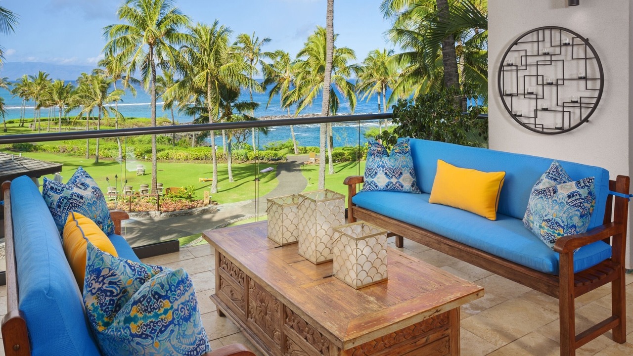 Photo of Outdoor in Montage Kapalua Bay