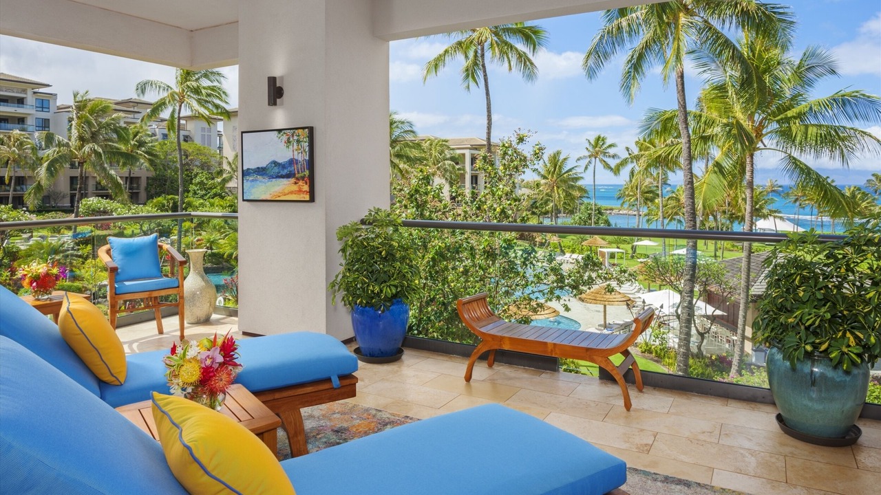 Photo of Outdoor in Montage Kapalua Bay