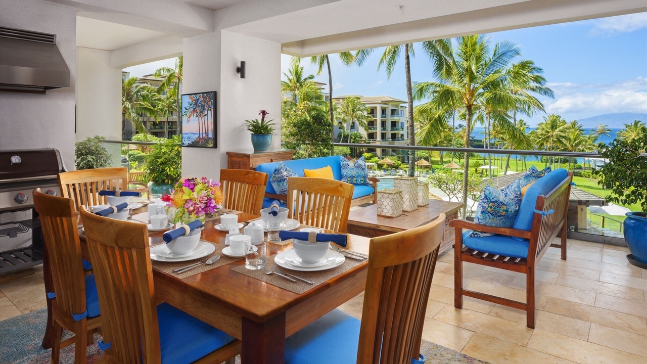 Photo of Outdoor in Montage Kapalua Bay