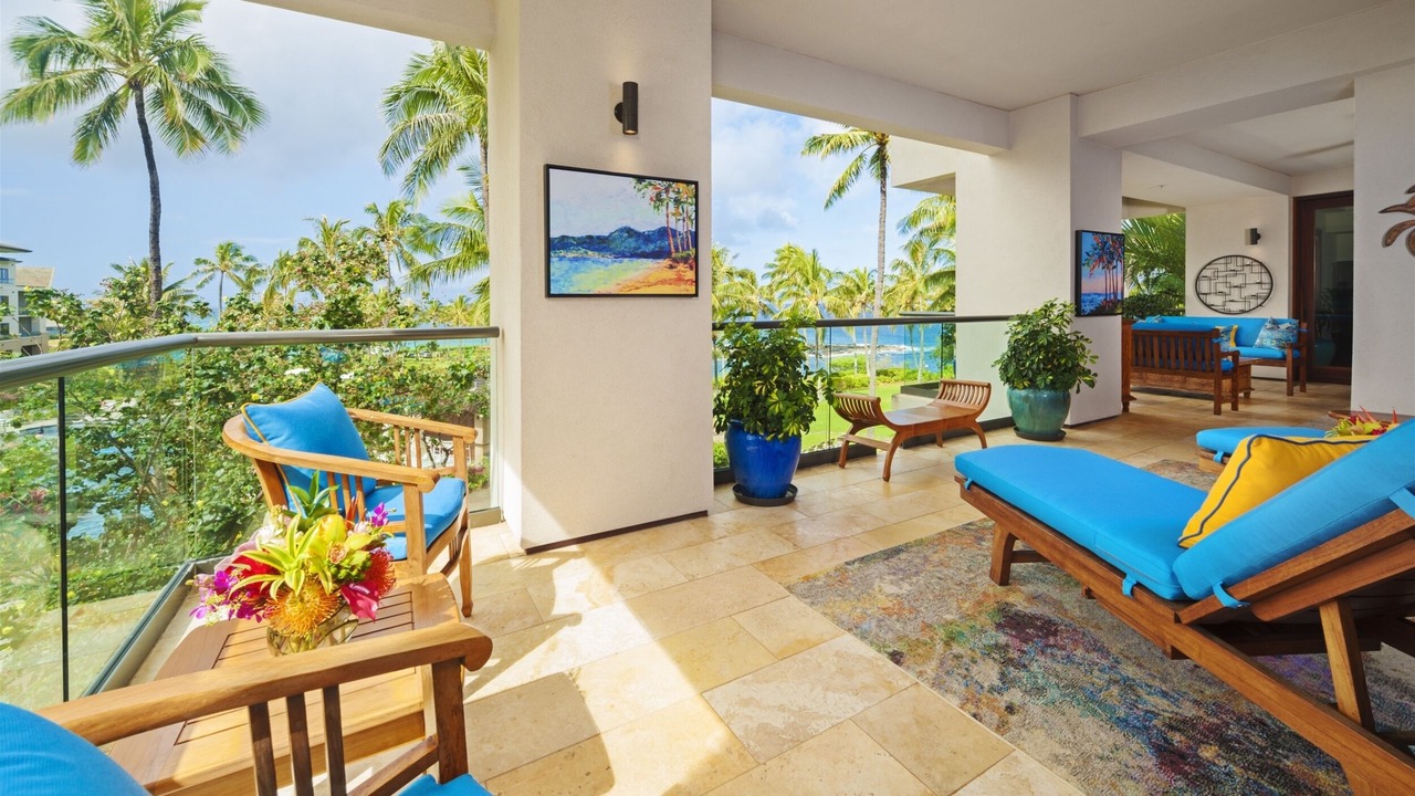 Photo of Outdoor in Montage Kapalua Bay