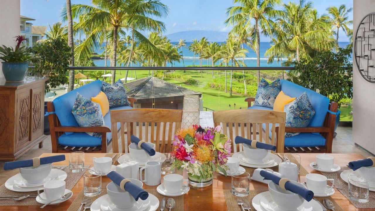 Photo of Outdoor in Montage Kapalua Bay