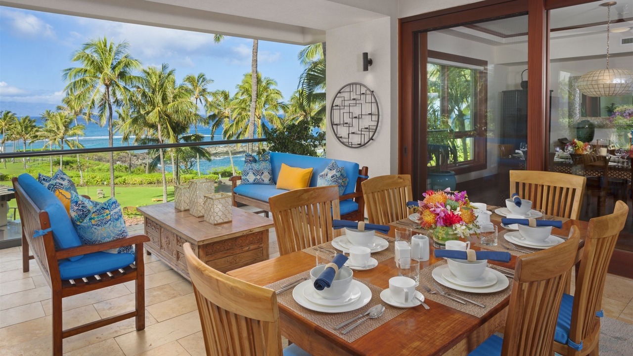 Photo of Outdoor in Montage Kapalua Bay