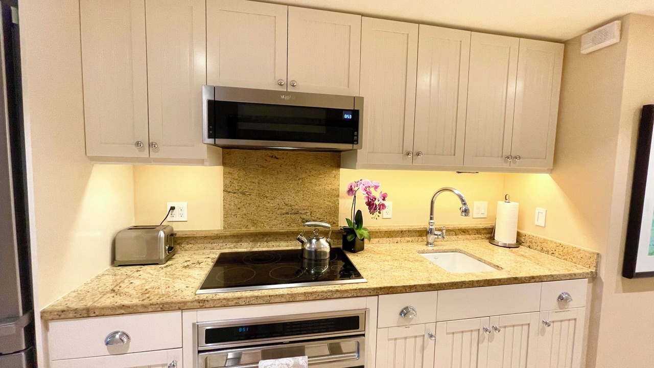 Photo of Kitchen in Kahuku