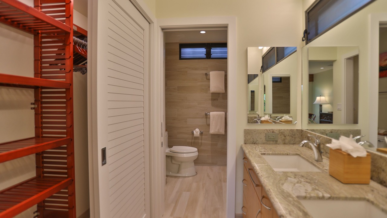 Photo of Bathroom in Wailea