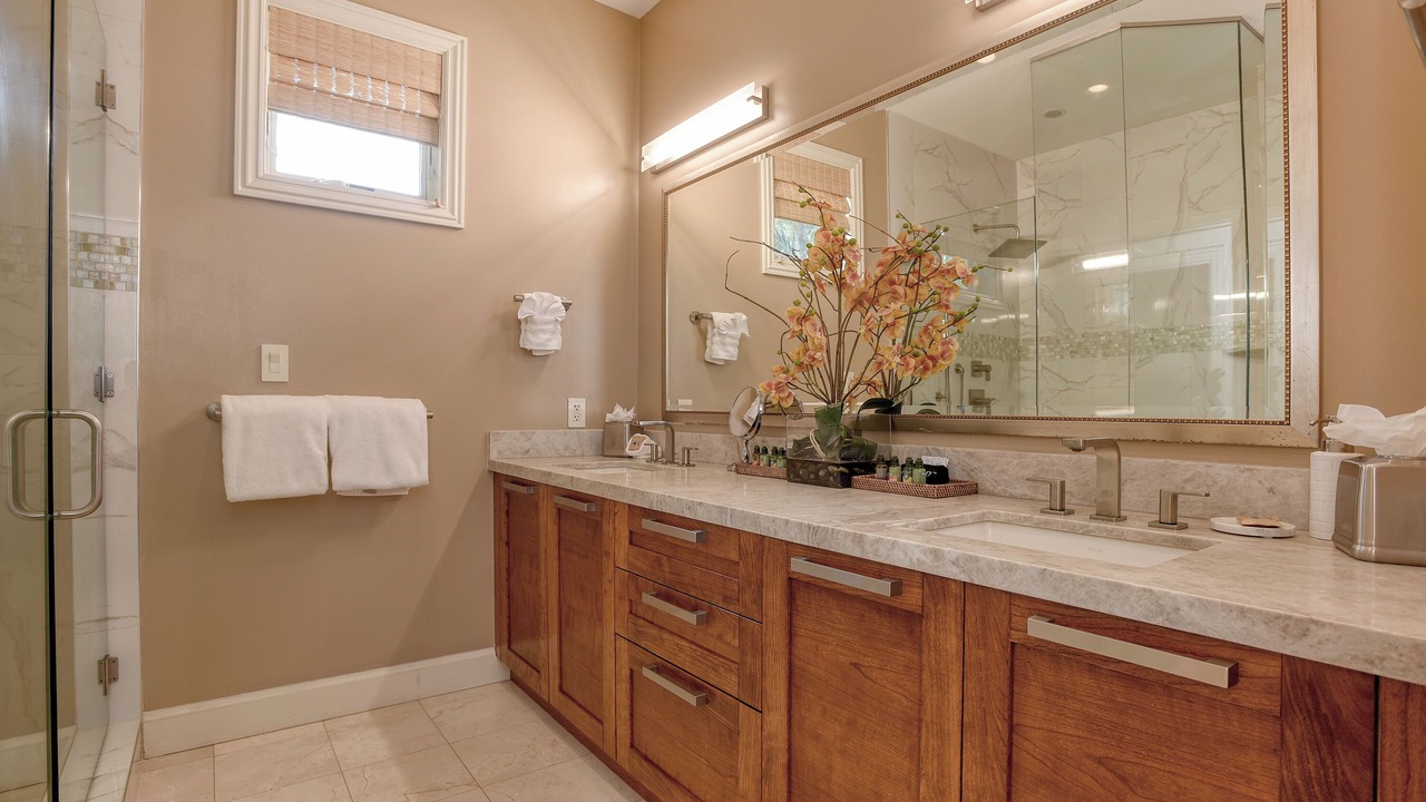 Photo of Bathroom in Wailea