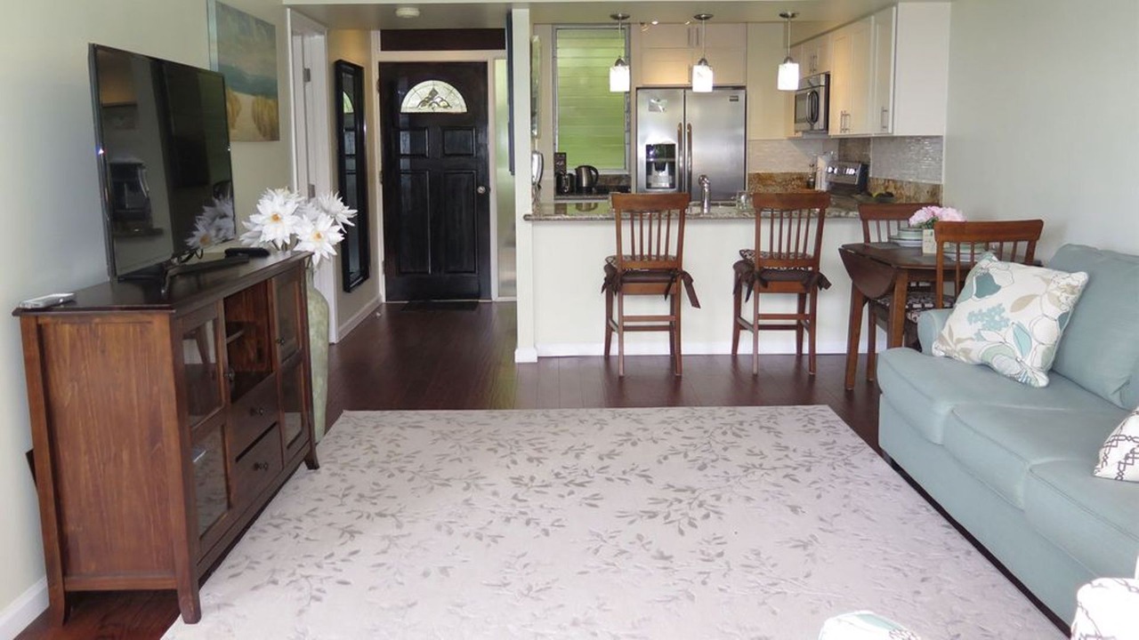 Photo of Livingroom in Makaha
