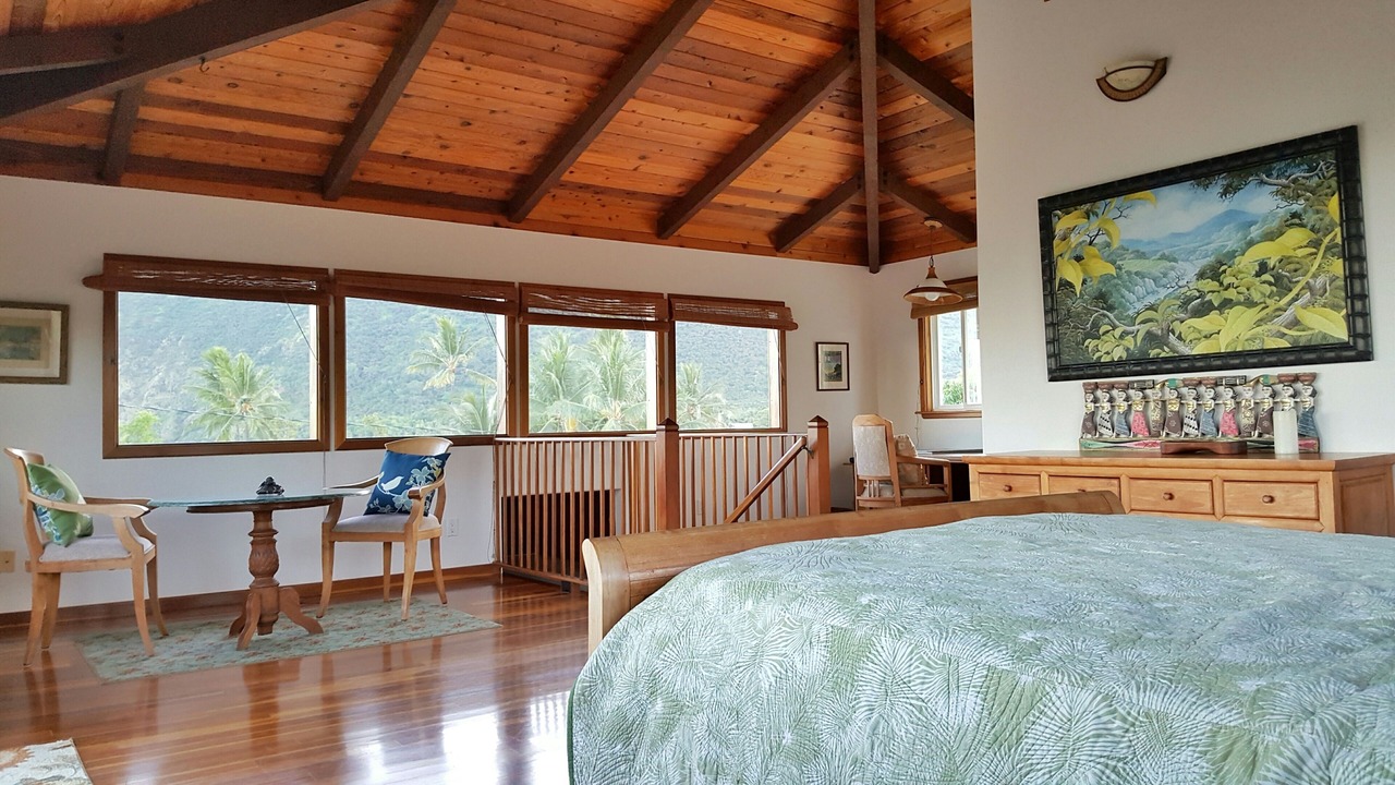 Photo of Bedroom in Honaunau-Napoopoo
