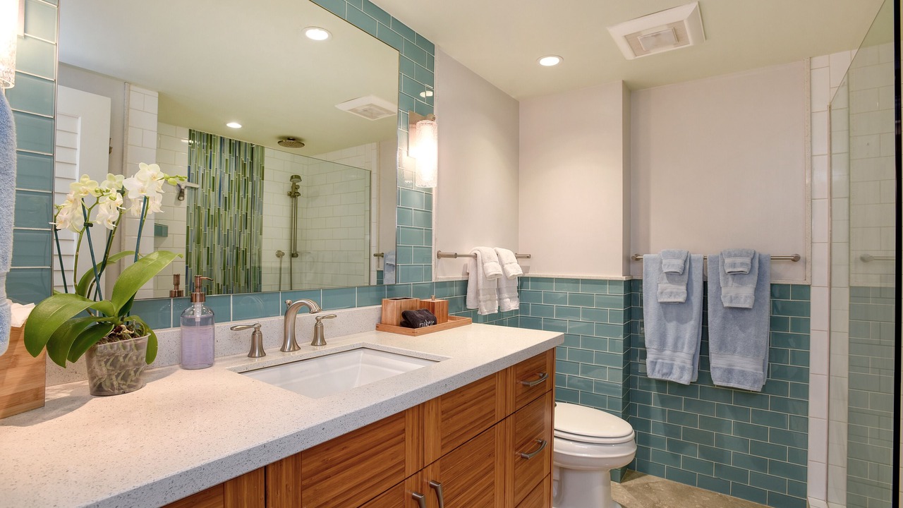 Photo of Bathroom in Wailea