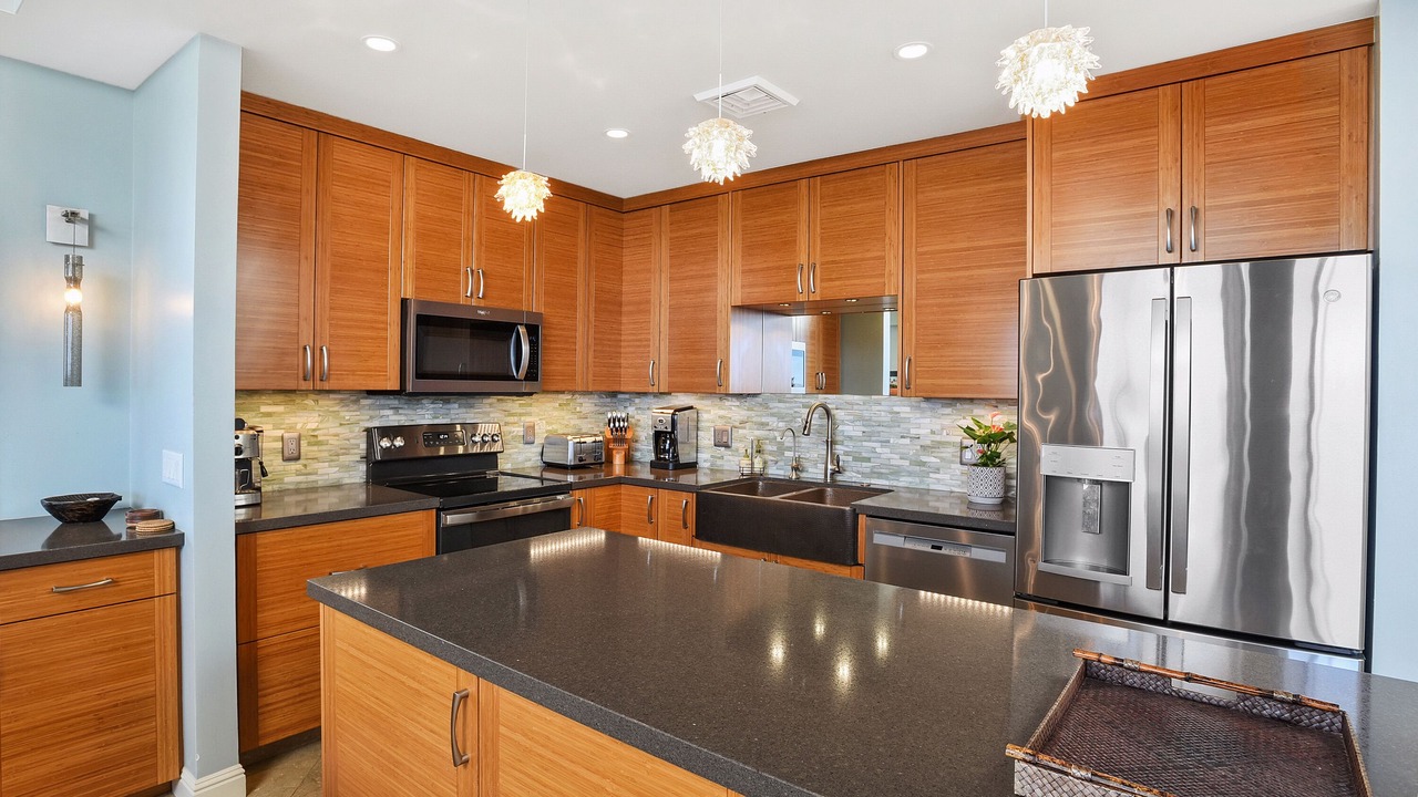 Photo of Kitchen in Wailea