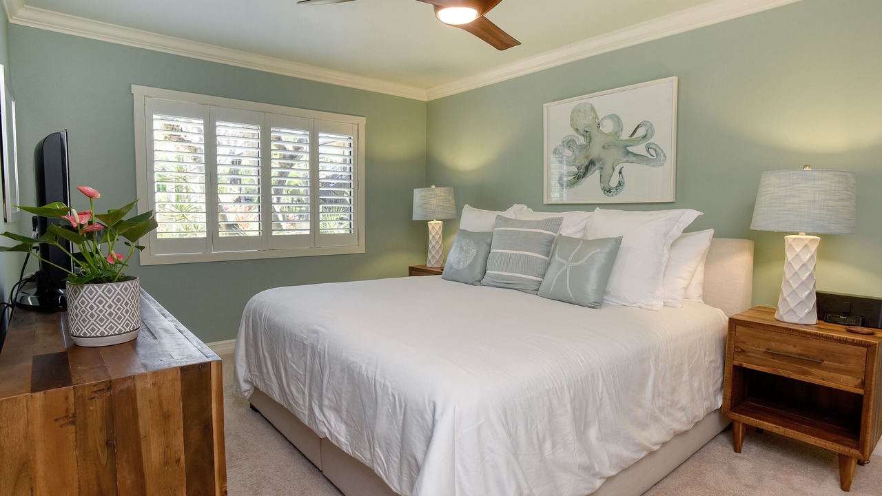 Photo of Bedroom in Wailea