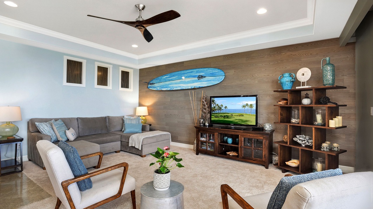 Photo of Livingroom in Wailea