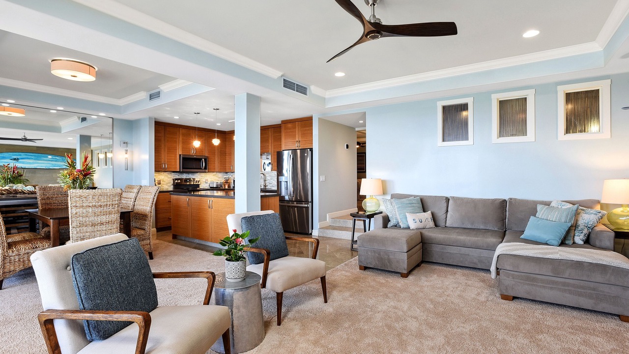 Photo of Livingroom in Wailea