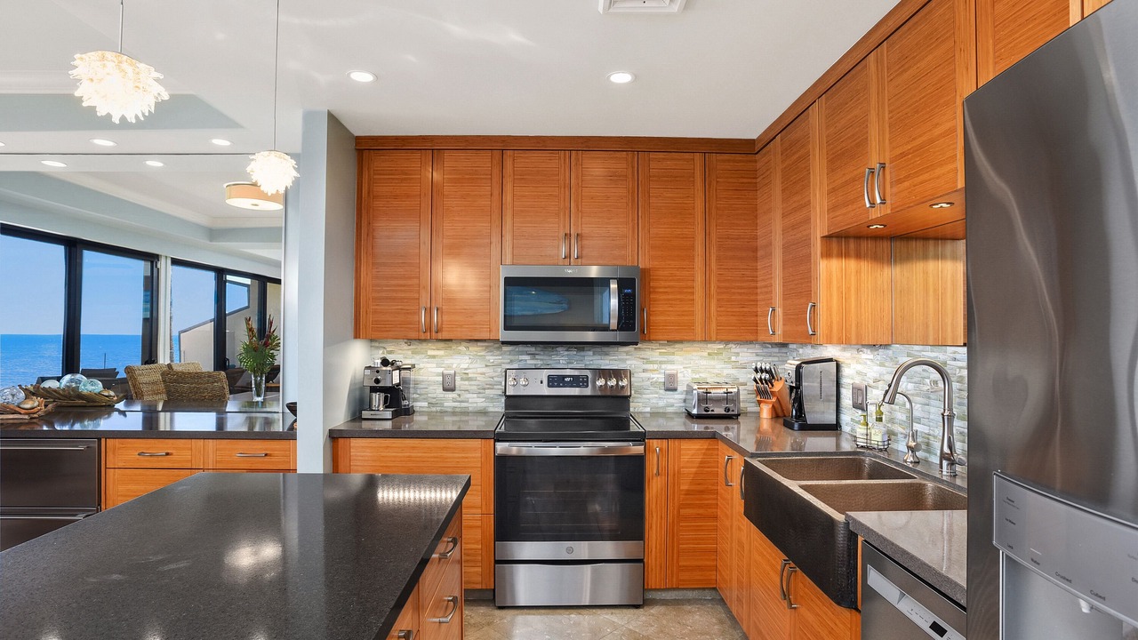 Photo of Kitchen in Wailea