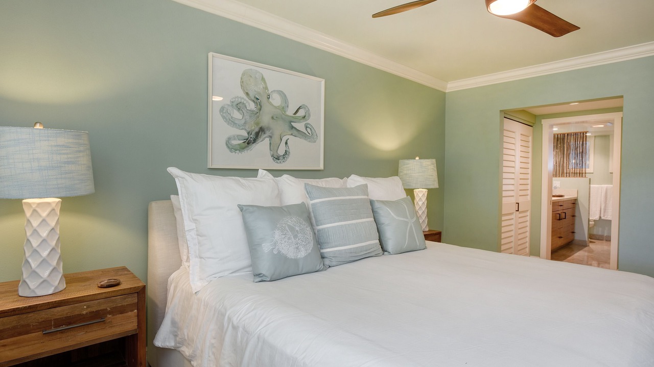 Photo of Bedroom in Wailea