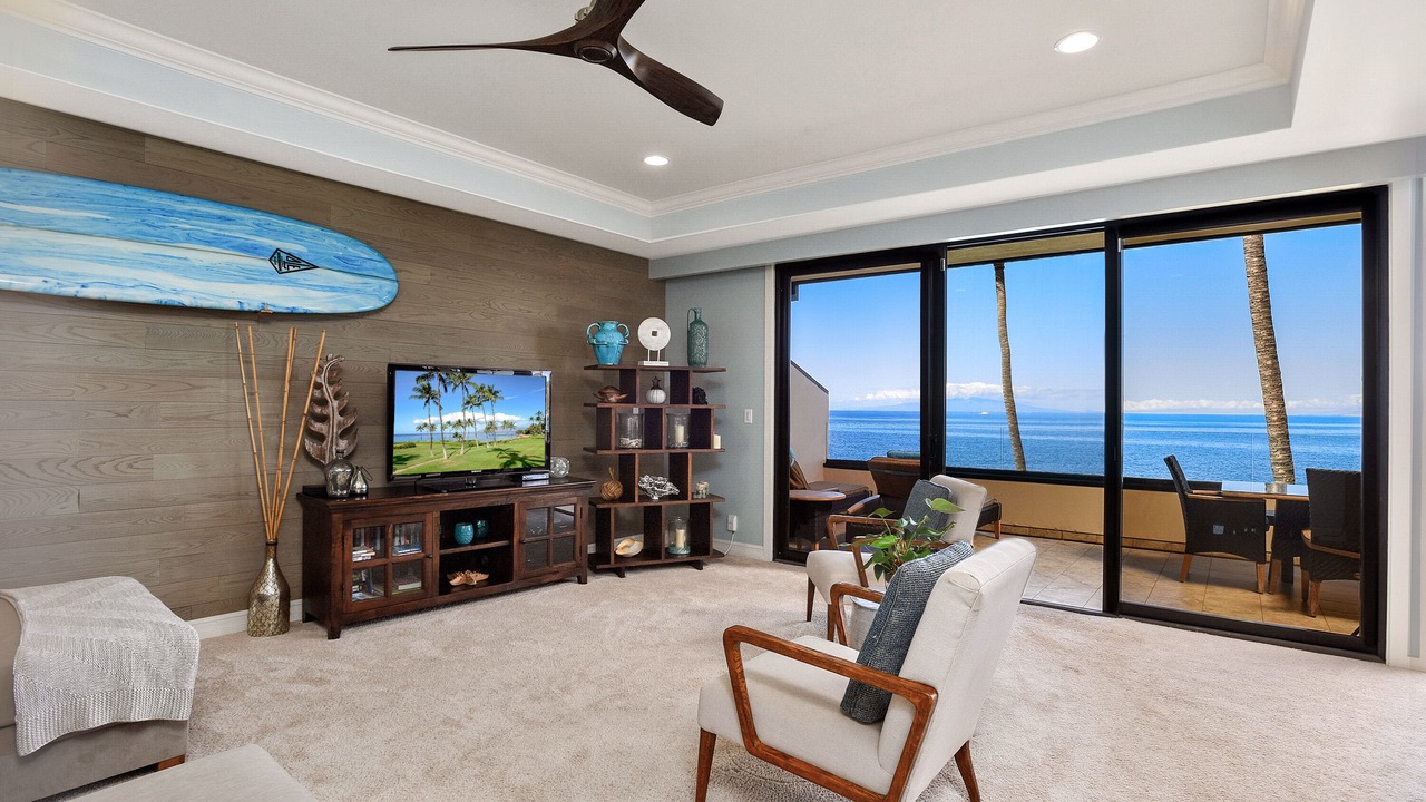 Photo of Livingroom in Wailea