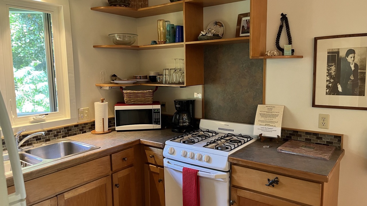 Photo of Kitchen in Hana