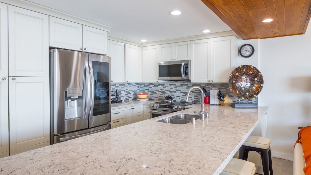 Photo of Kitchen in Makaha
