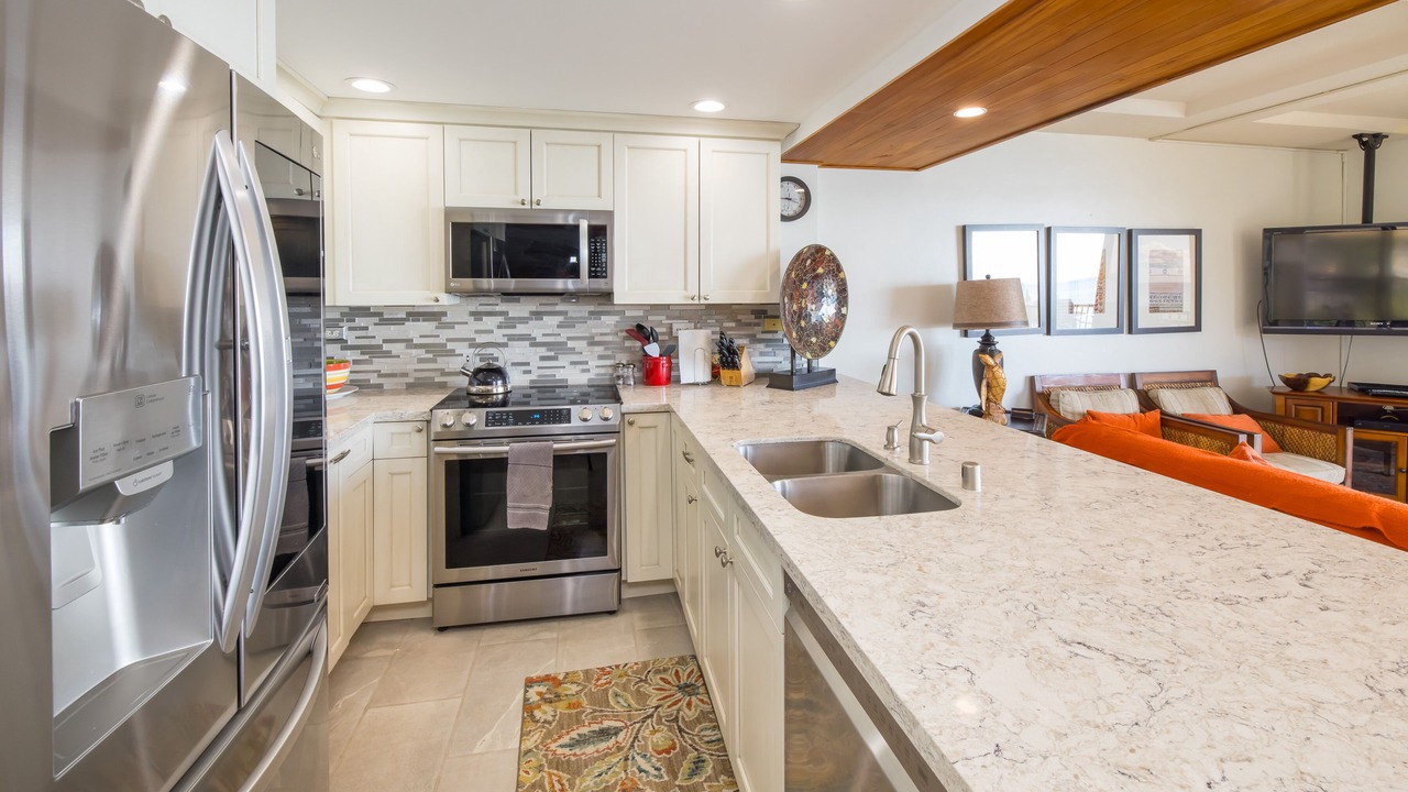 Photo of Kitchen in Makaha