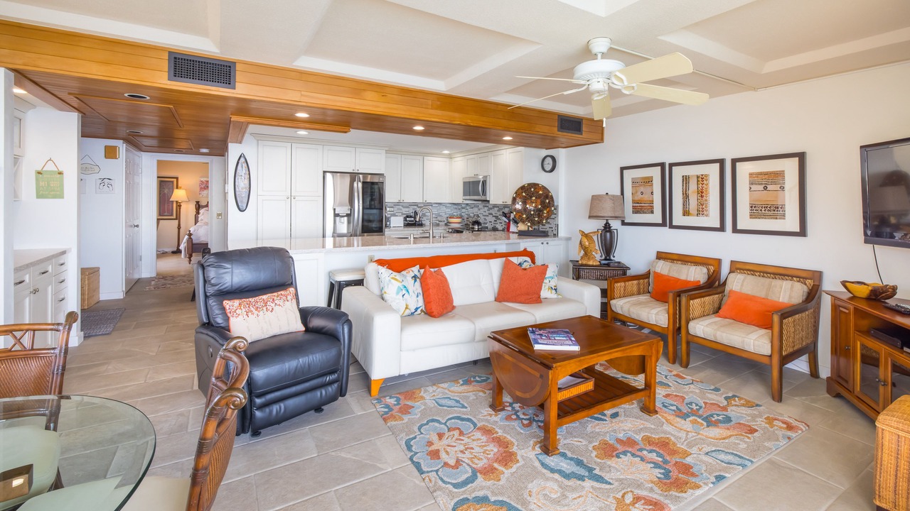 Photo of Livingroom in Makaha