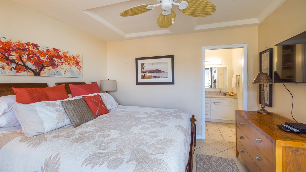 Photo of Bedroom in Makaha