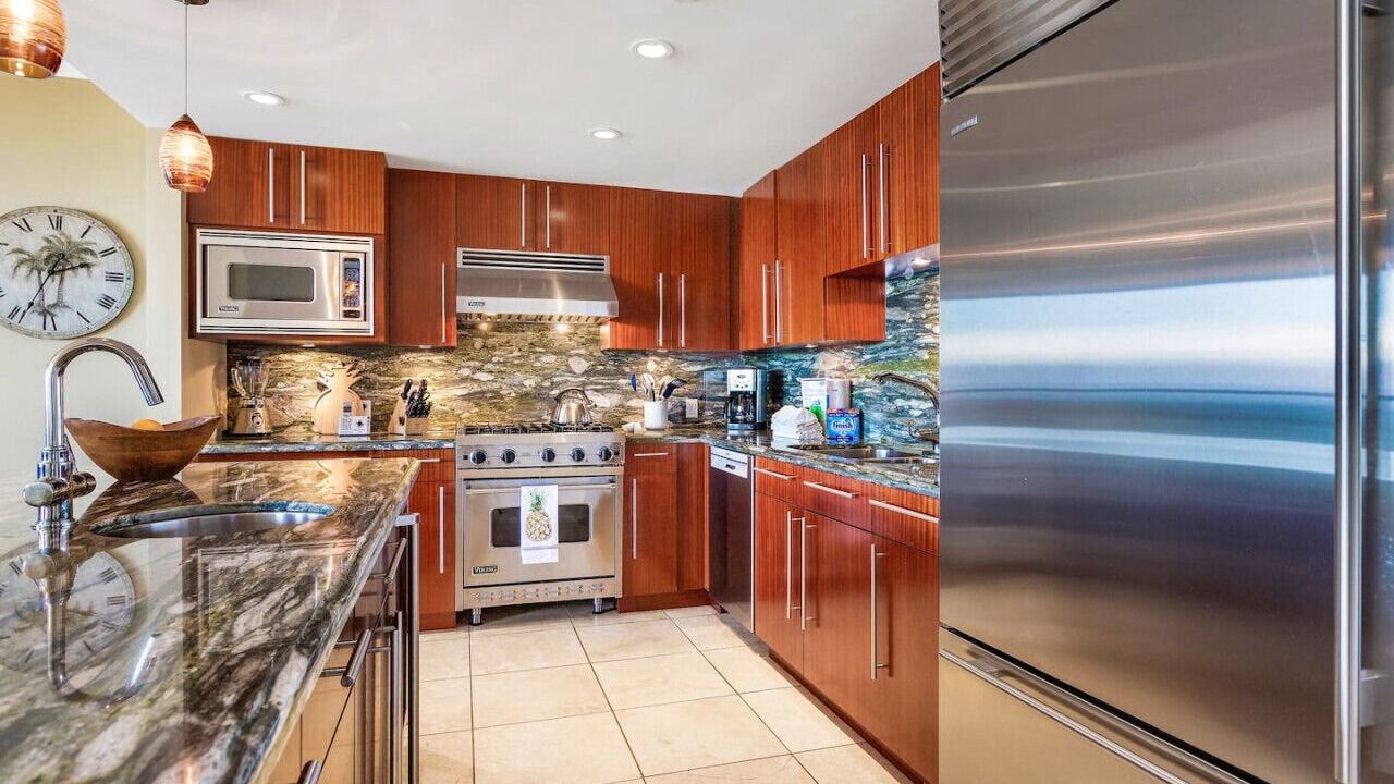 Photo of Kitchen in Honokowai