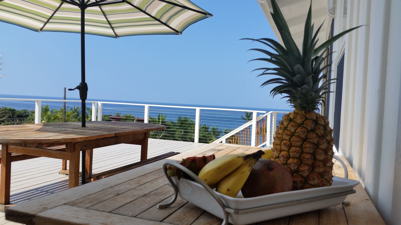 Photo of Outdoor in Kona Paradise