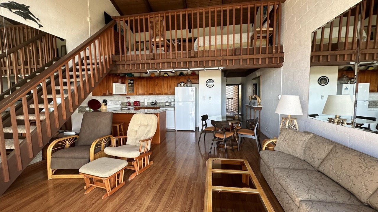 Photo of Livingroom in Kihei