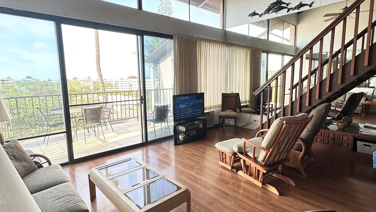 Photo of Livingroom in Kihei