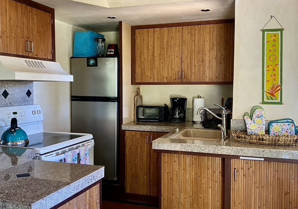Photo of Kitchen in Kuau