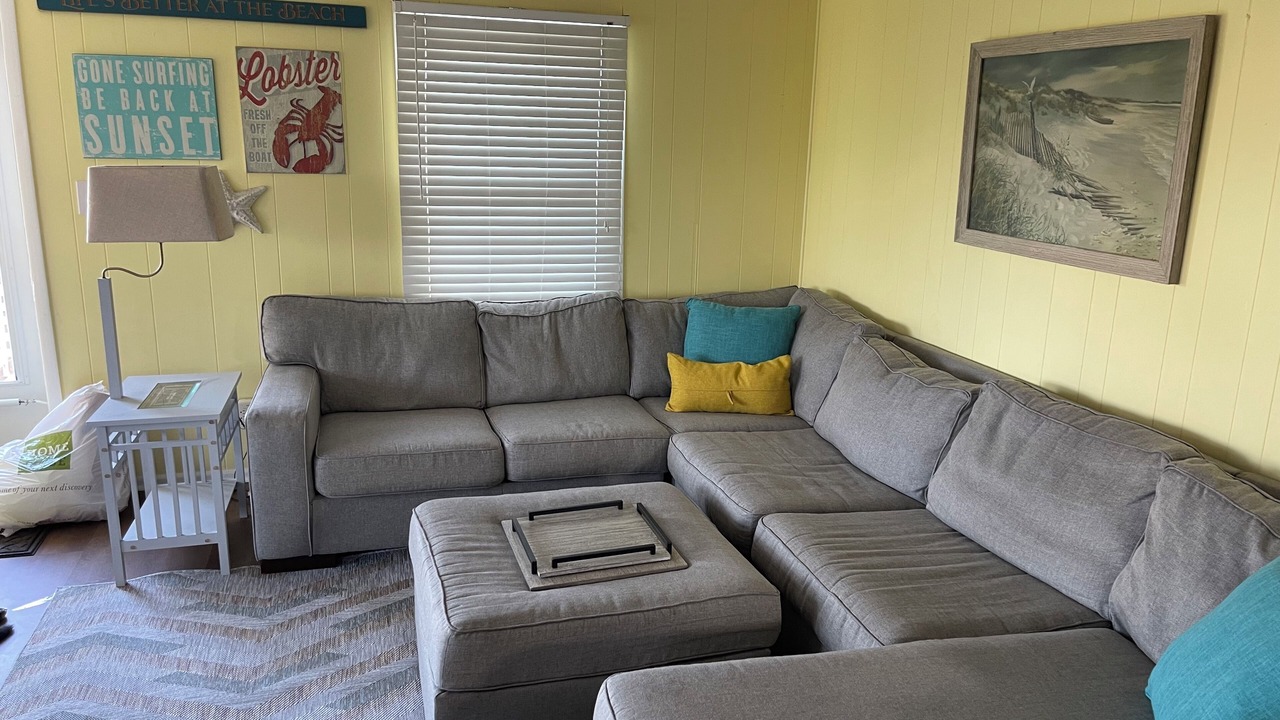 Photo of Livingroom in Kill Devil Hills