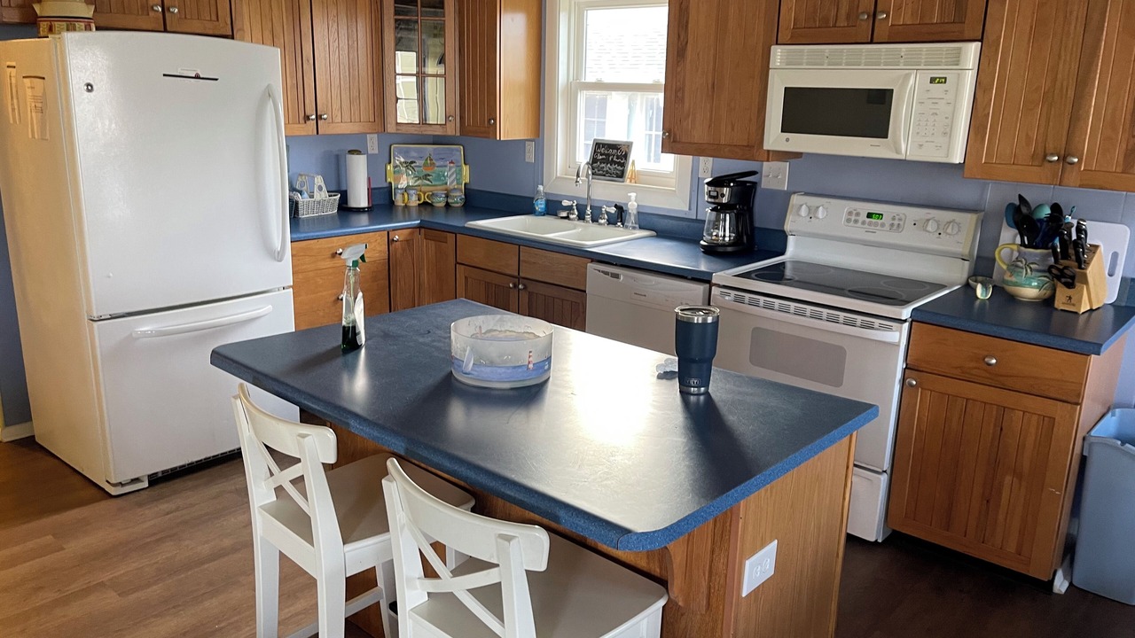 Photo of Kitchen in Kill Devil Hills