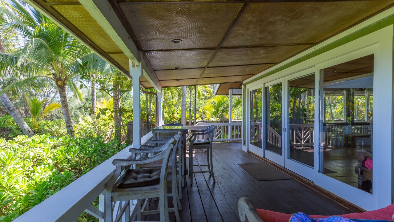 Photo of Patio Balcony in Waialua