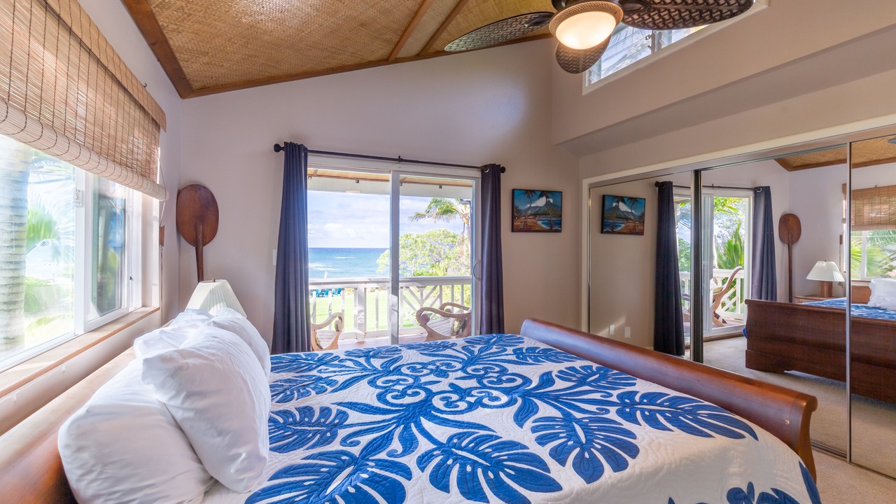 Photo of Bedroom in Waialua