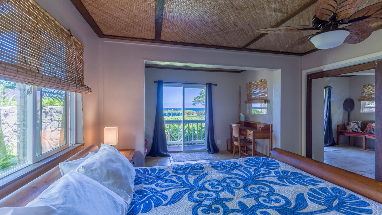 Photo of Bedroom in Waialua