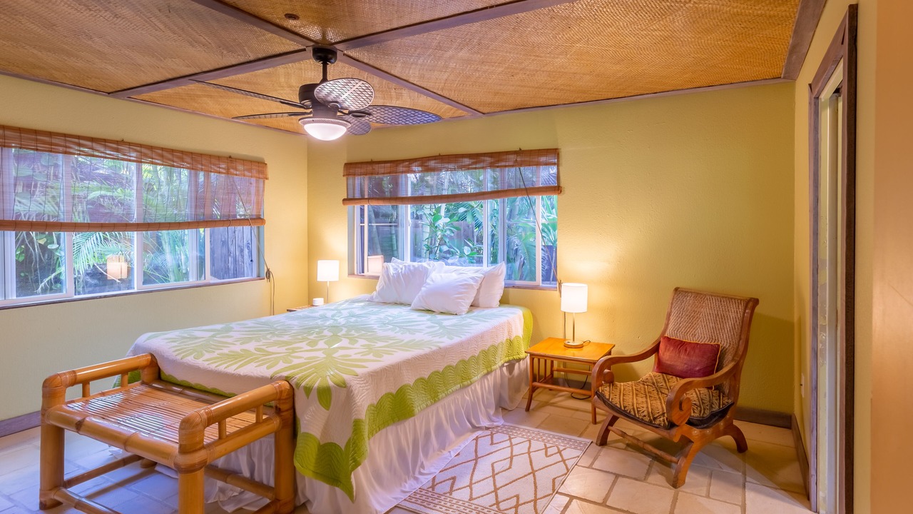 Photo of Bedroom in Waialua