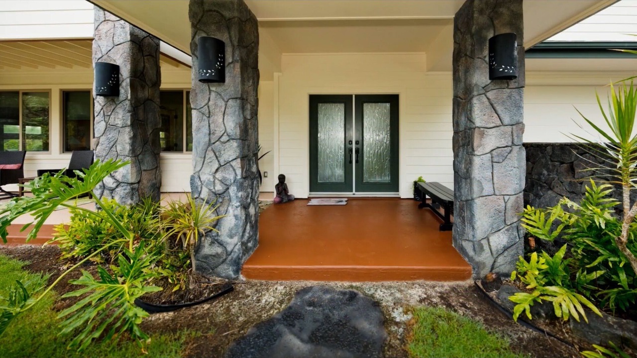 Photo of Patio Balcony in Keaau