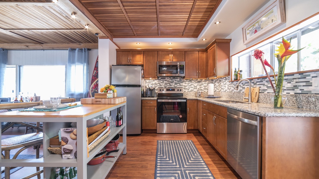 Photo of Kitchen in Kuau