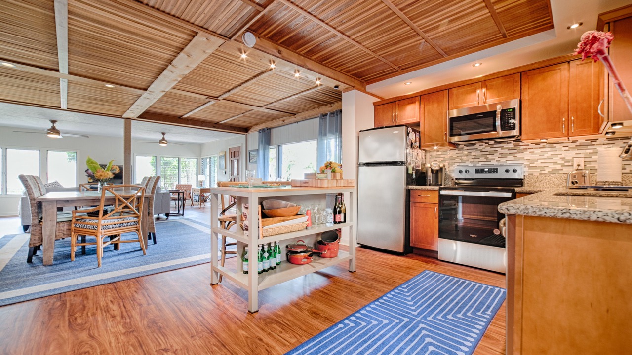 Photo of Kitchen in Kuau