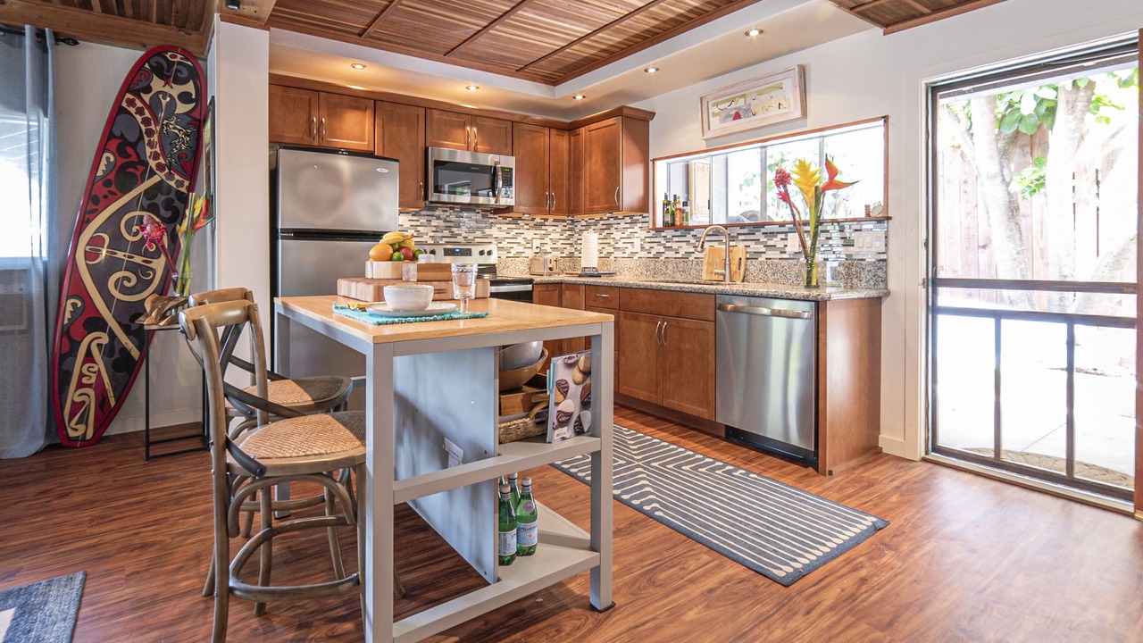 Photo of Kitchen in Kuau