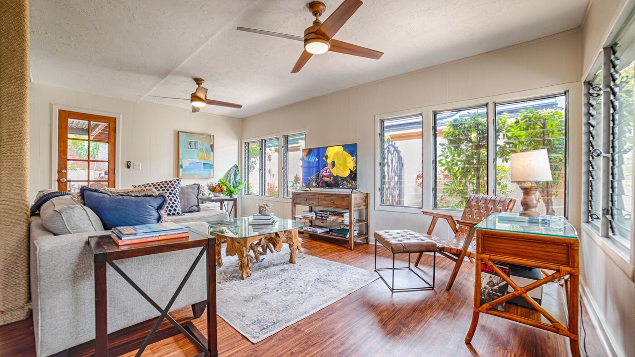 Photo of Livingroom in Kuau