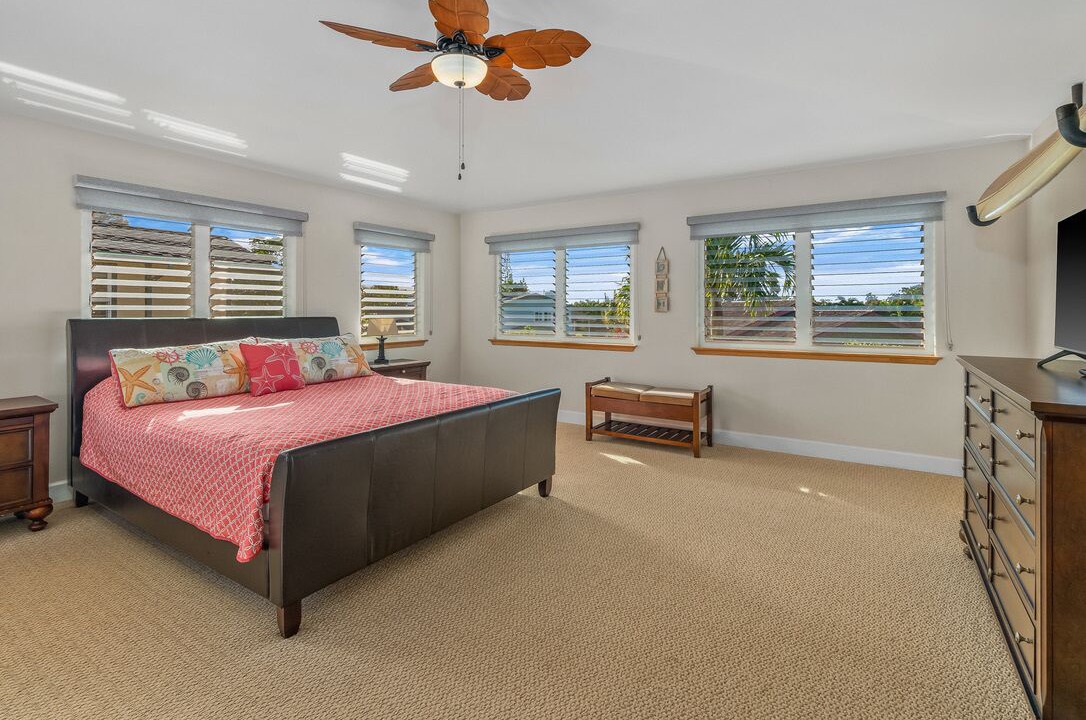 Photo of Bedroom in Princeville