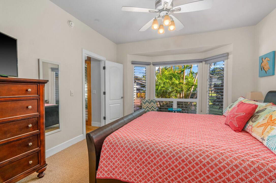 Photo of Bedroom in Princeville